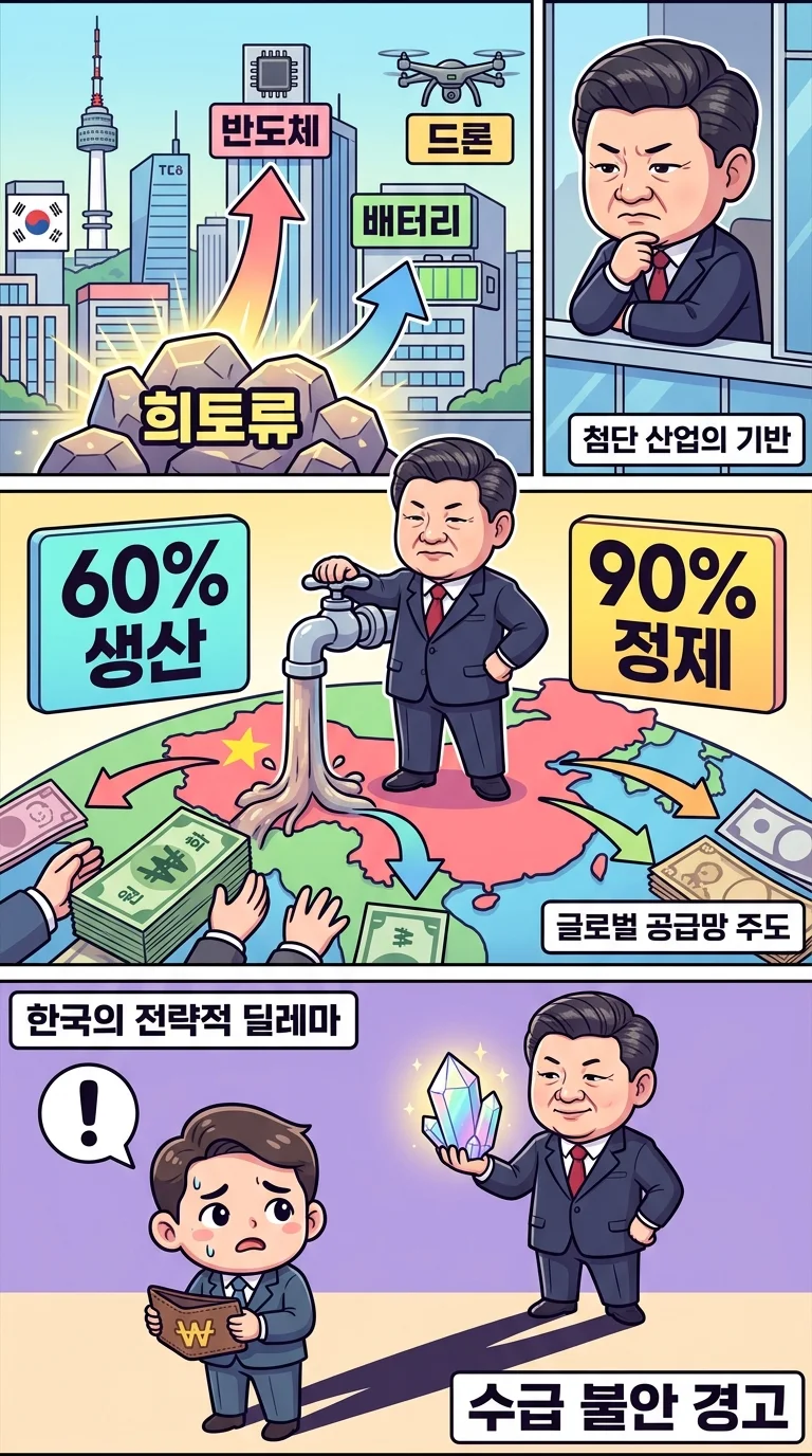 희토류