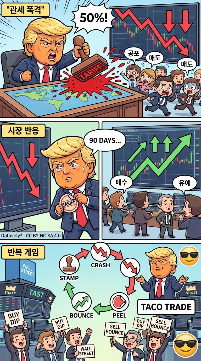 TACO (Trump Always Chickens Out)