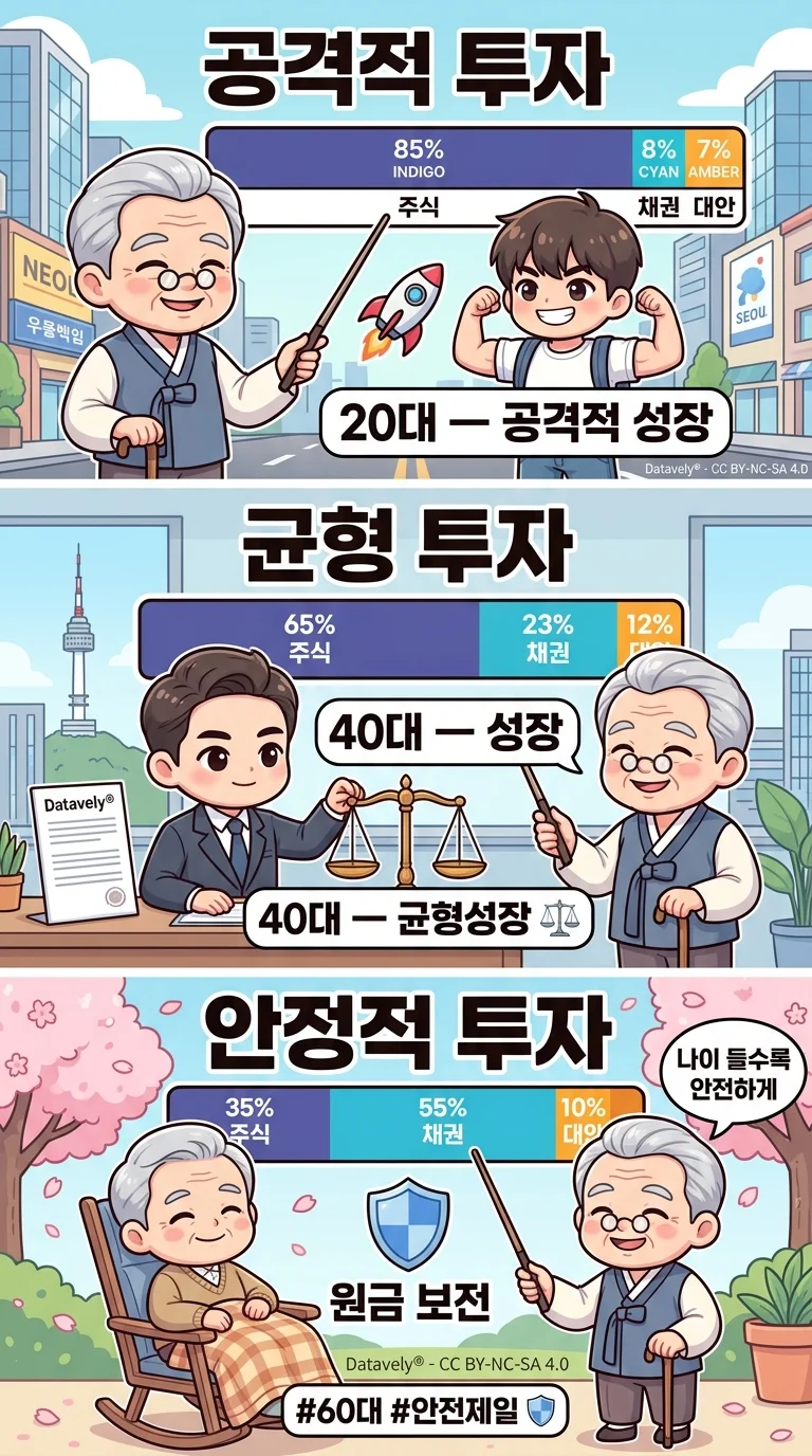 연령대별 변화