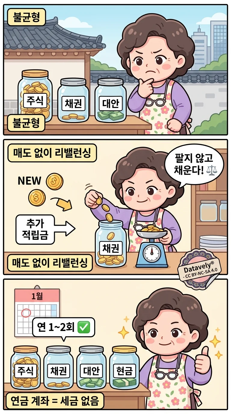 리밸런싱